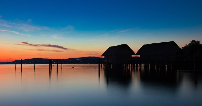Unteruhldingen entdecken: Pfahlbauten, Bodensee und Natur