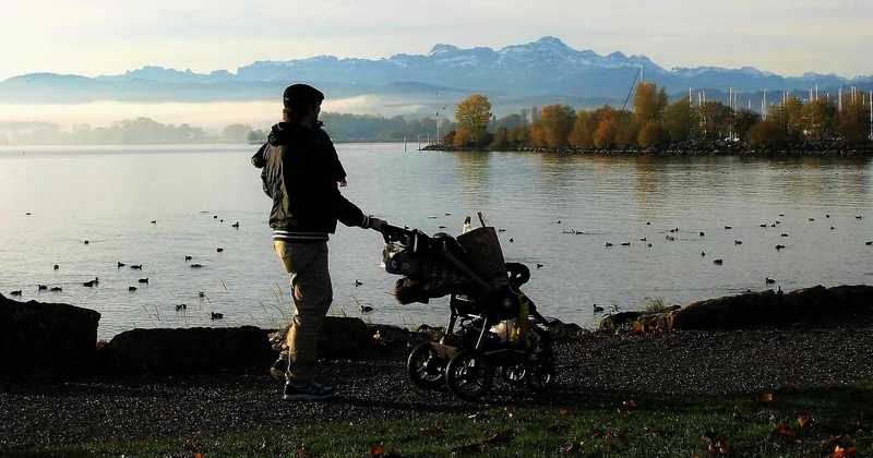Hafen, Strand und Promenade: das Bodensee-Gefühl