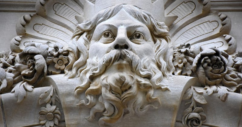Zeus oder Gott? Die wahre Macht hinter dem Olymp enthüllt
