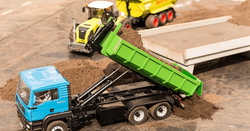 Cisternen, Stückgut und Container: Die Unterschiede